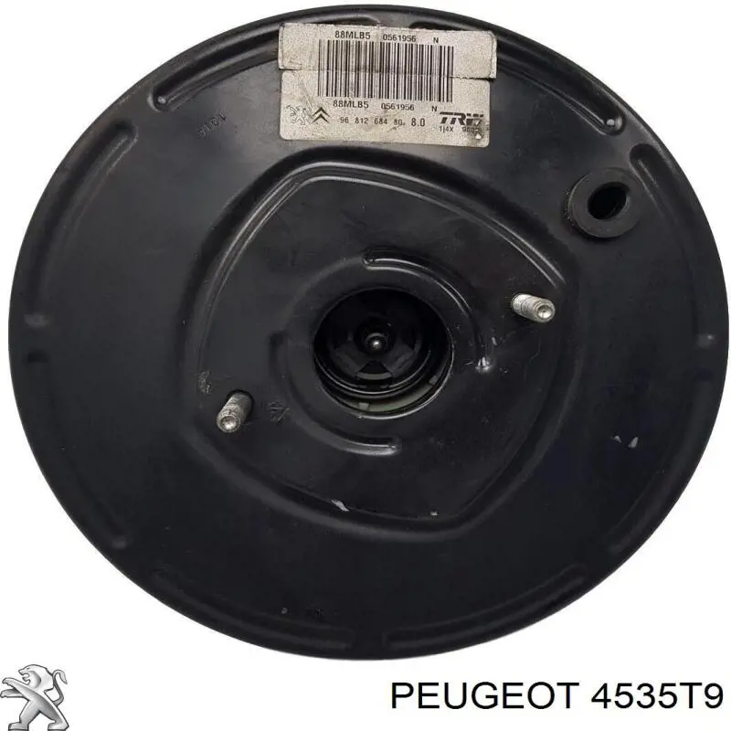 Купити 4535T9 Peugeot/Citroen ВПГ