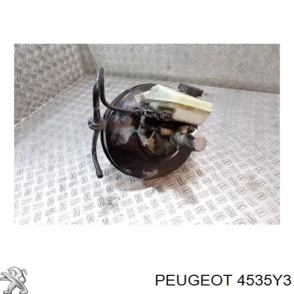 Купити 4535Y3 Peugeot/Citroen ВПГ