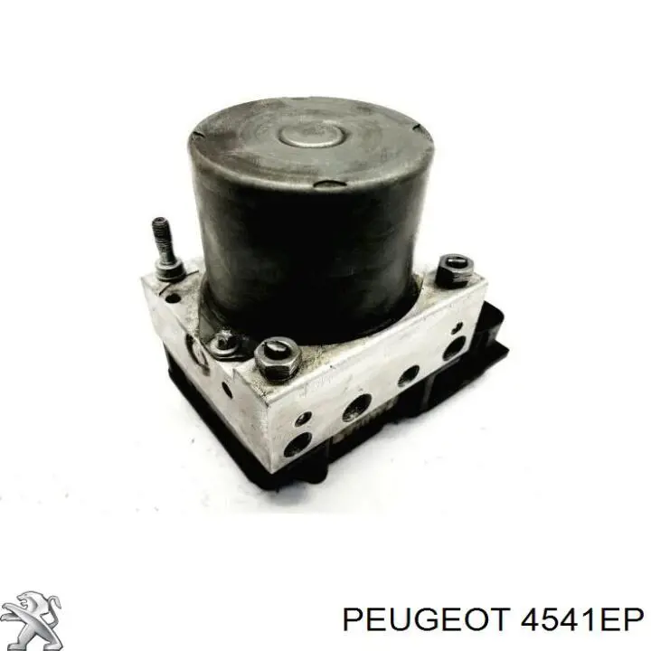 Купити 4541EP Peugeot/Citroen Гідроблок АБС