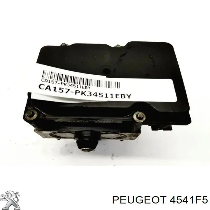Блок АБС гідравлічний Peugeot/Citroen 4541F5 ціна, від 112.58 USD