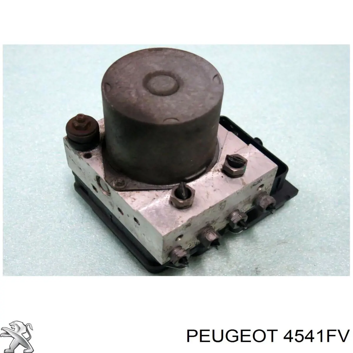 4541FV Peugeot/Citroen Блок управління АБС (ABS)