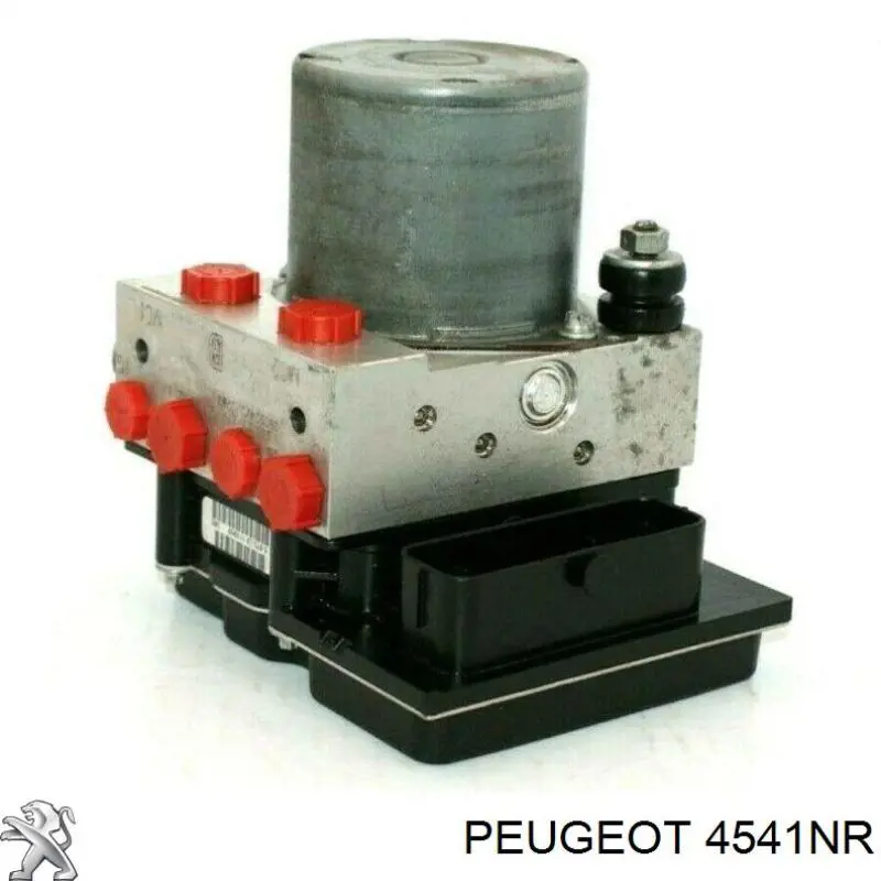4541NR Peugeot/Citroen Блок управління АБС (ABS)
