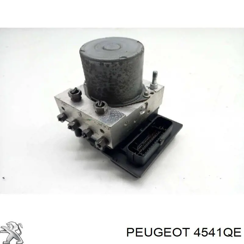 Купити 4541QE Peugeot/Citroen Гідроблок АБС