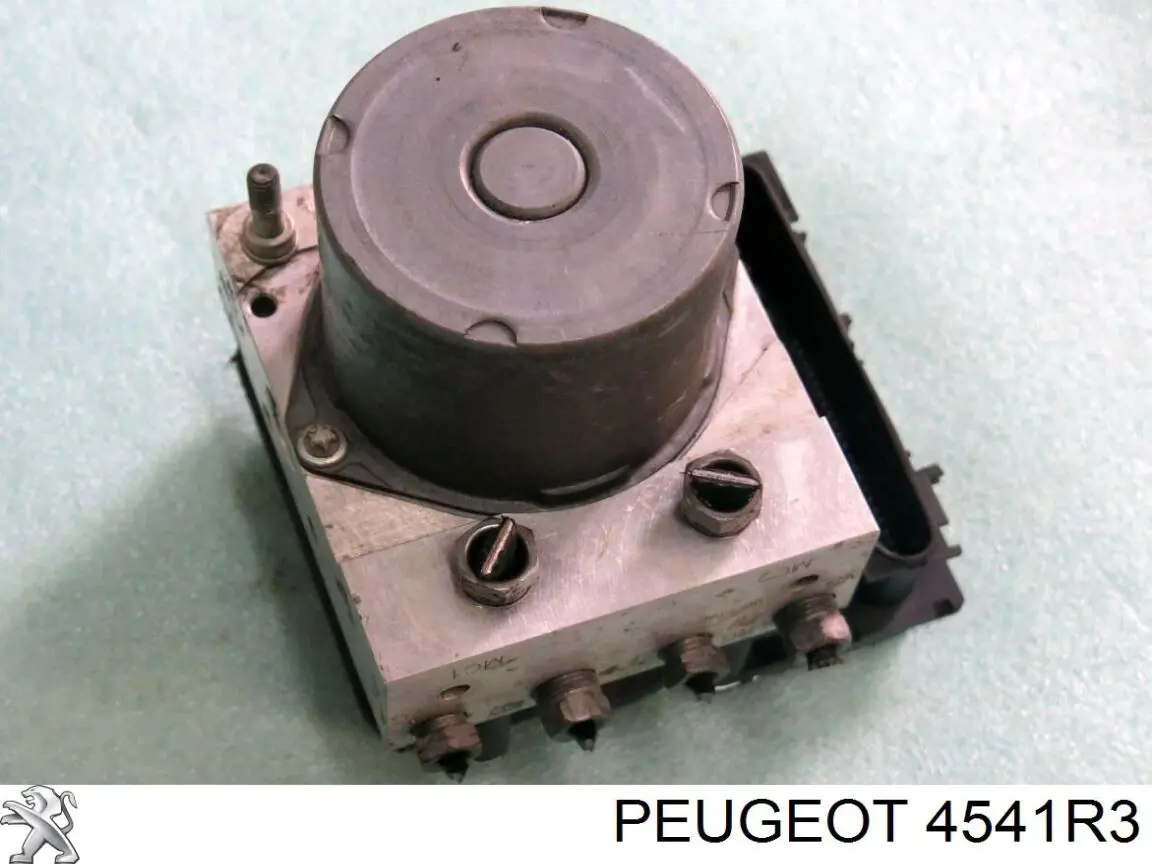 Блок АБС гідравлічний Peugeot/Citroen 4541R3 ціна, від 112.63 USD