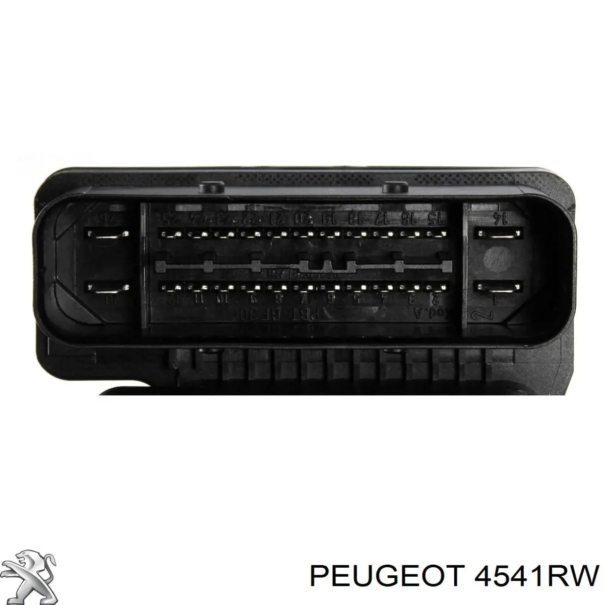 Купити 4541RW Peugeot/Citroen Гідроблок АБС
