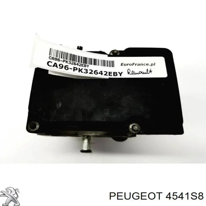 Блок АБС 4541S8 Peugeot/Citroen