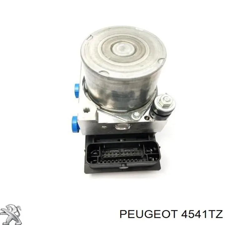 Блок АБС 4541HZ Peugeot/Citroen