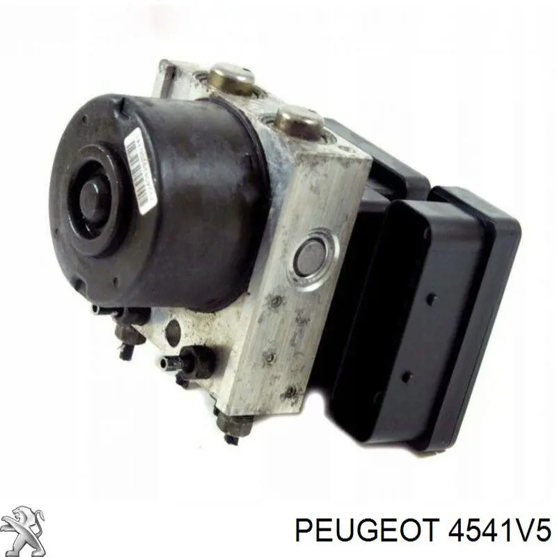 Блок АБС гідравлічний Peugeot/Citroen 4541V5 ціна, від 140.61 USD