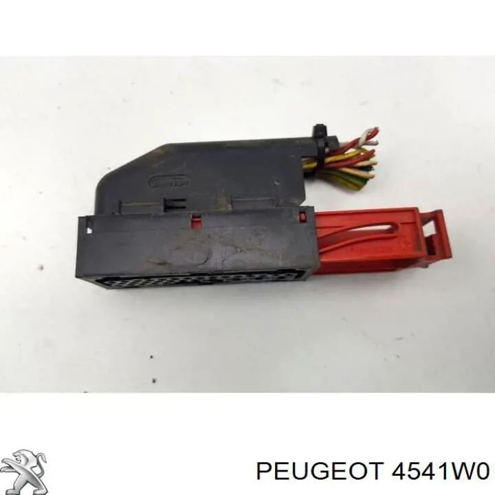 Блок АБС гідравлічний Peugeot/Citroen 4541W0 ціна, від 45.61 USD