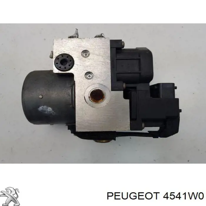 Купити 4541W0 Peugeot/Citroen Гідроблок АБС