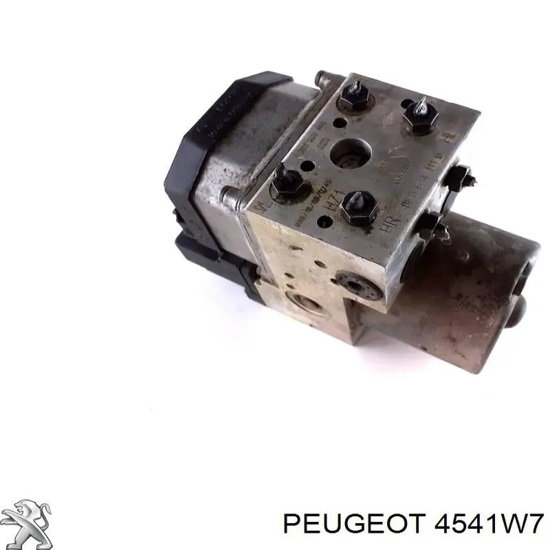 Купити 4541W7 Peugeot/Citroen Гідроблок АБС