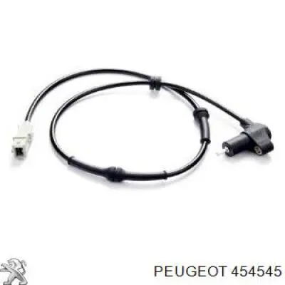Купити 454545 Peugeot/Citroen Датчик АБС (ABS) передній