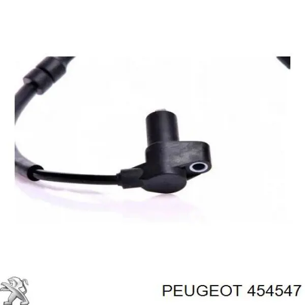 Датчик АБС передній 454547 Peugeot/Citroen