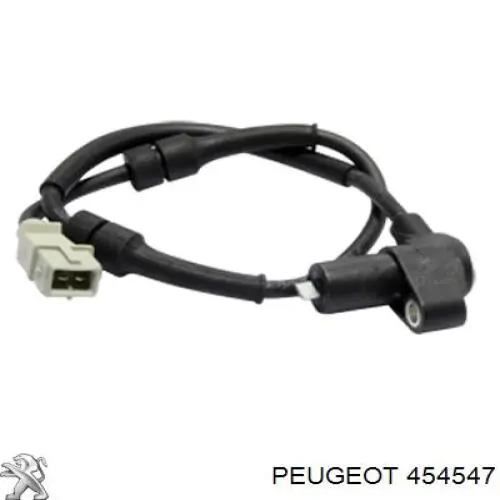 Датчик ABS передній Peugeot/Citroen 454547 ціна, від 43.67 USD