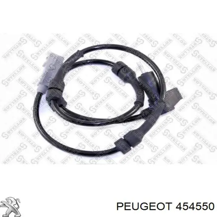 Датчик АБС (ABS) задній 454550 Peugeot/Citroen