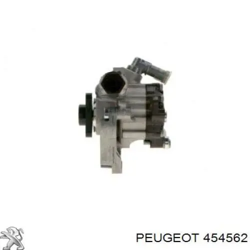 Датчик АБС (ABS) задній Peugeot/Citroen 454562 ціна, від 16.14 USD
