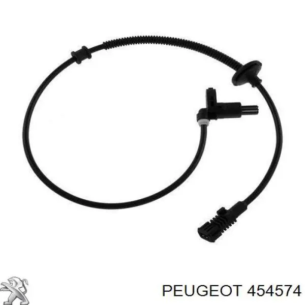 Датчик АБС (ABS) задній Peugeot/Citroen 454574 ціна, від 10.84 USD
