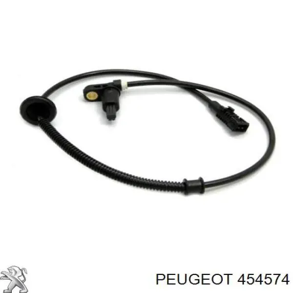 Купити 454574 Peugeot/Citroen Датчик АБС (ABS) задній
