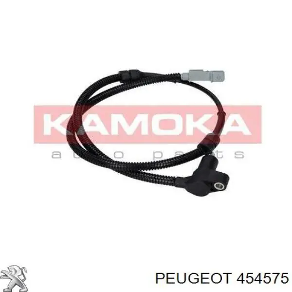 Датчик АБС (ABS) задній Peugeot/Citroen 454575 ціна, від 16.04 USD