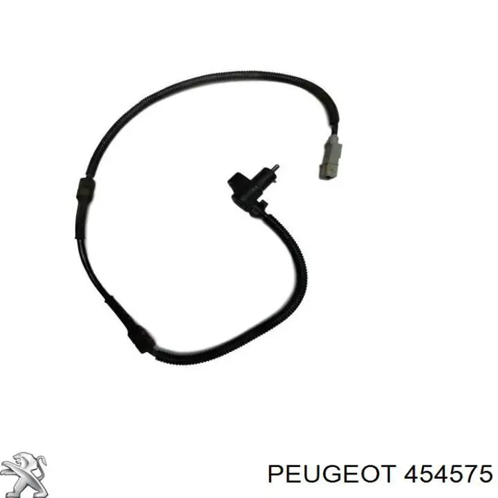454575 Peugeot/Citroen датчик абс (abs задній)
