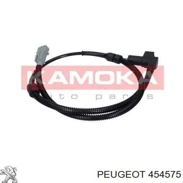 Купити 454575 Peugeot/Citroen Датчик АБС (ABS) задній
