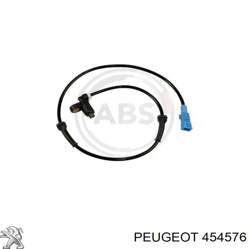 Датчик АБС передній 454576 Peugeot/Citroen