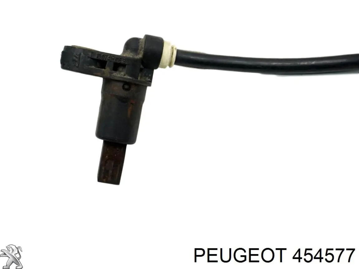 454577 Peugeot/Citroen датчик абс (abs задній)