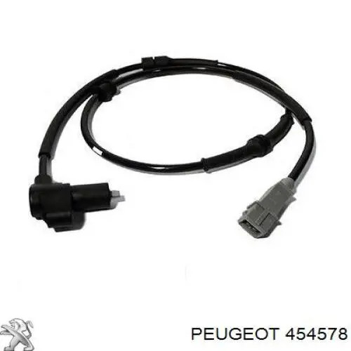 Купити 454578 Peugeot/Citroen Датчик АБС (ABS) передній