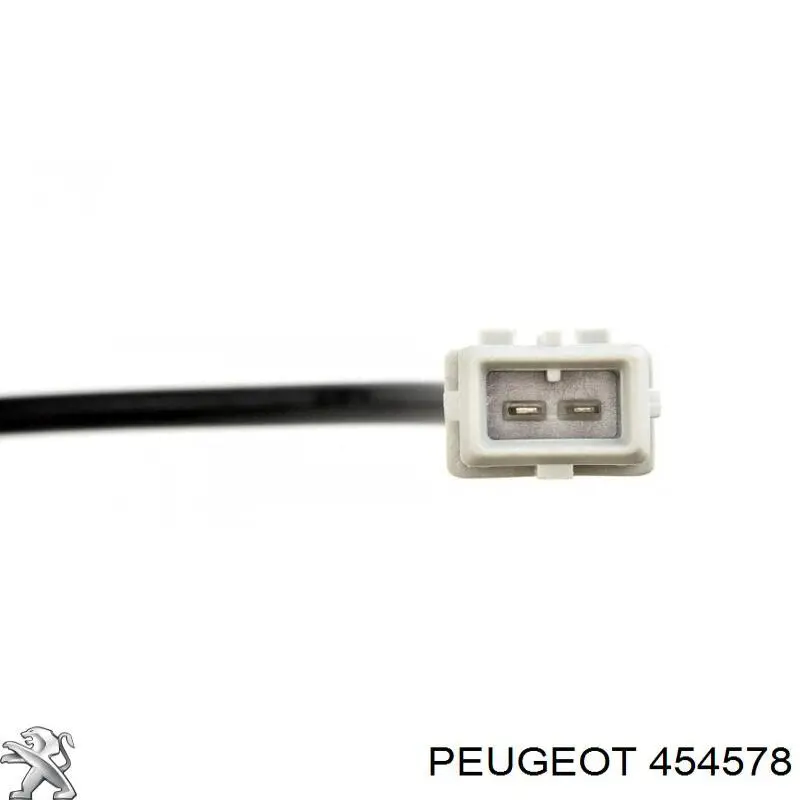 454578 Peugeot/Citroen Датчик АБС