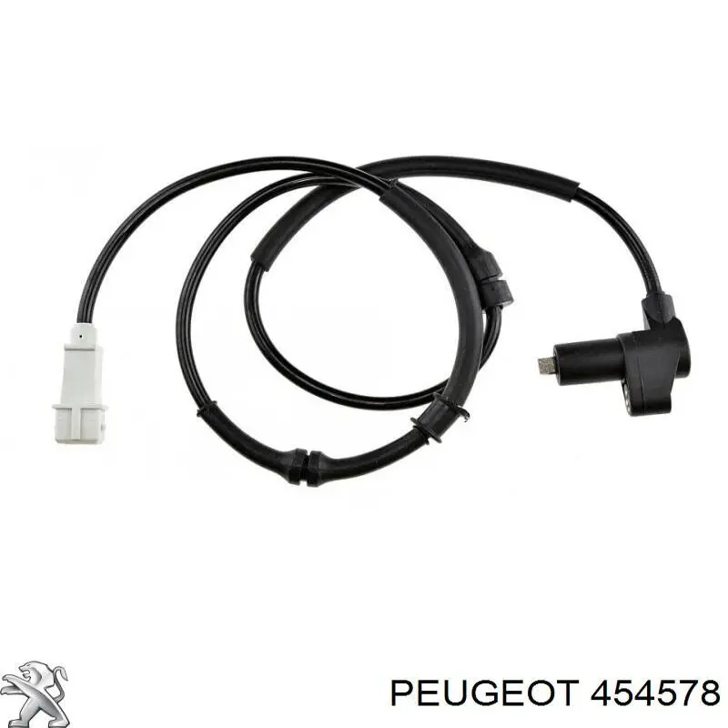 Датчик АБС передній 454578 Peugeot/Citroen