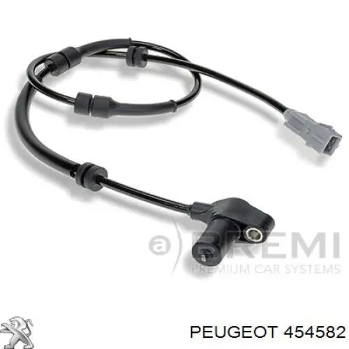 Купити 818028132 Triscan Датчик АБС (ABS) передній