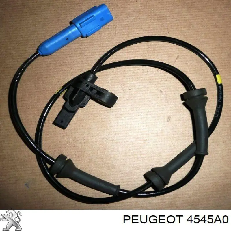 4545A0 Peugeot/Citroen датчик абс (abs задній)