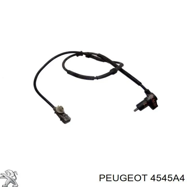 4545A4 Peugeot/Citroen датчик абс (abs задній)