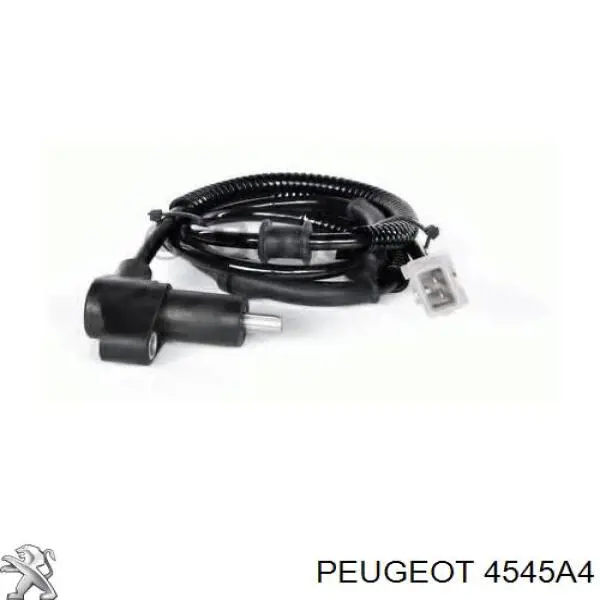 Датчик АБС (ABS) задній Peugeot/Citroen 4545A4 ціна, від 24.61 USD