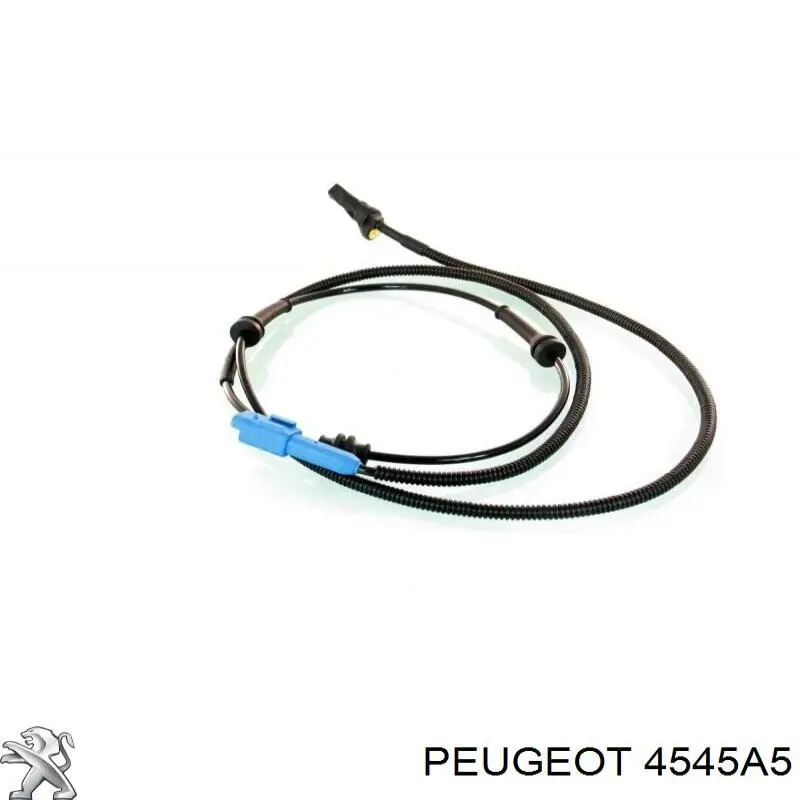 4545A5 Peugeot/Citroen датчик абс (abs задній)