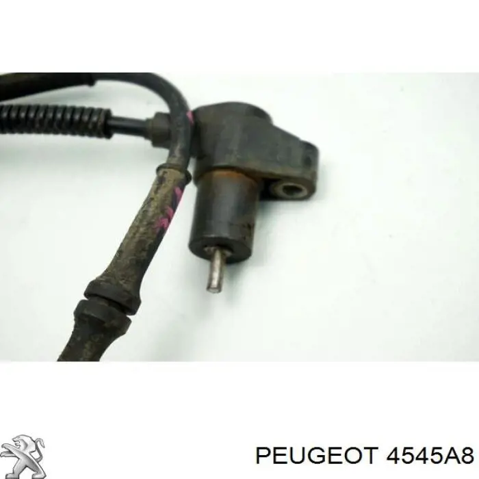 4545A8 Peugeot/Citroen датчик абс (abs задній)