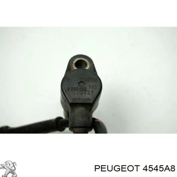 Купити 78369 FAE Датчик АБС (ABS) задній