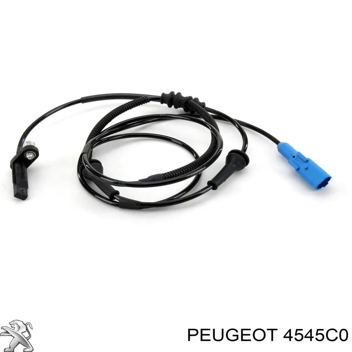 Купити 4545C0 Peugeot/Citroen Датчик АБС (ABS) задній