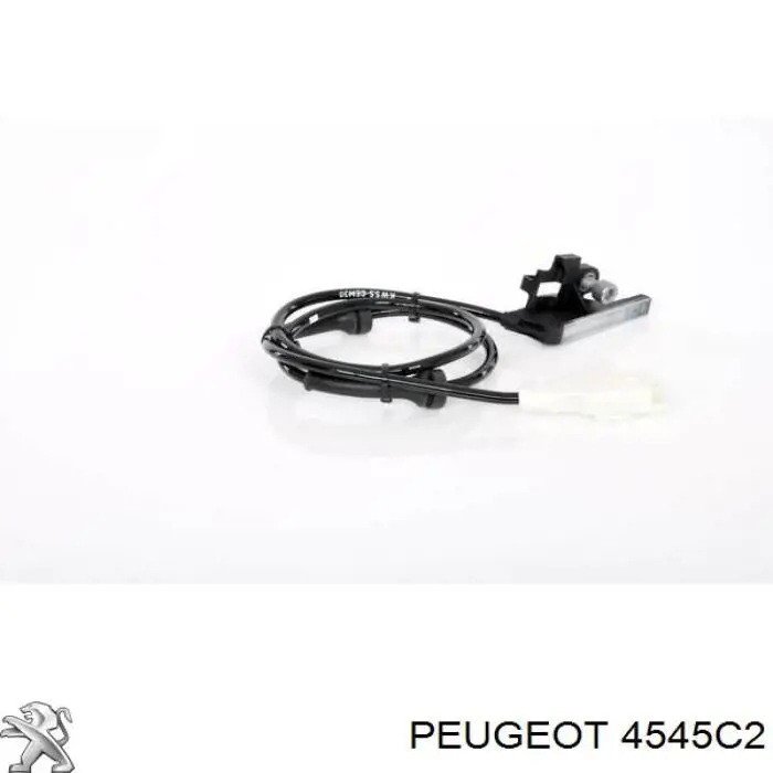 Датчик АБС (ABS) задній 4545C2 Peugeot/Citroen