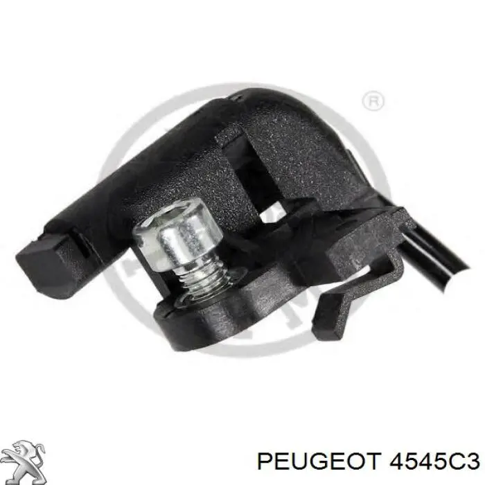 Купити 4545C3 Peugeot/Citroen Датчик АБС (ABS) задній