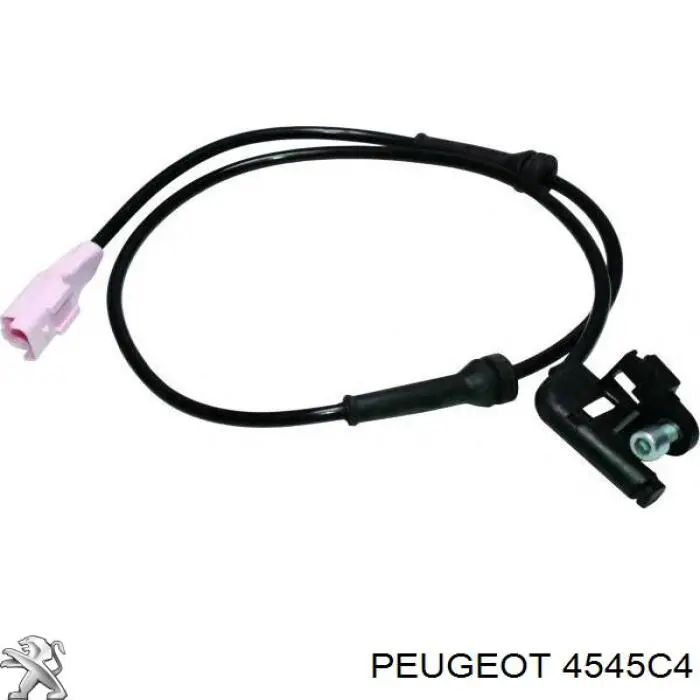 4545C4 Peugeot/Citroen датчик абс (abs задній)