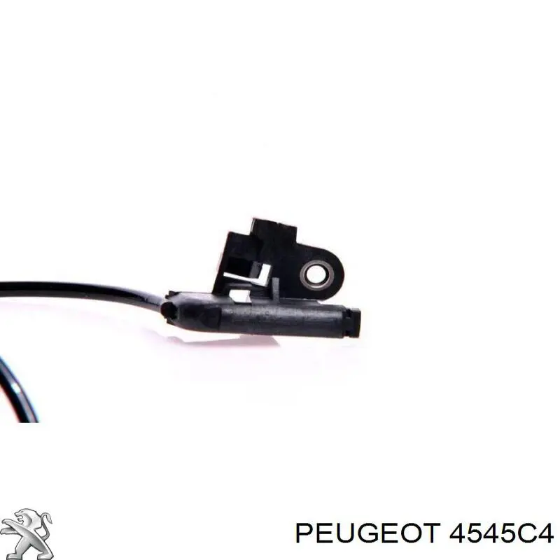 Датчик АБС (ABS) задній 4545C4 Peugeot/Citroen