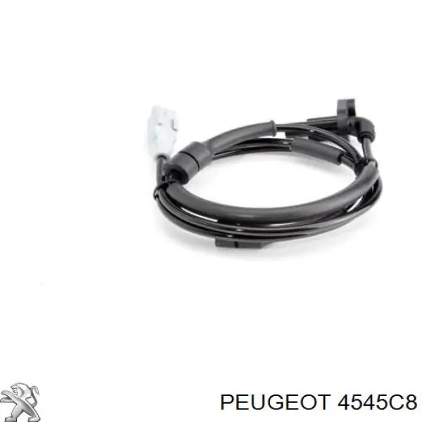 Датчик ABS передній Peugeot/Citroen 4545C8 ціна, від 17.98 USD