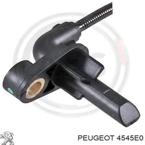 Датчик АБС (ABS) задній правий Peugeot/Citroen 4545E0 ціна, від 12.84 USD