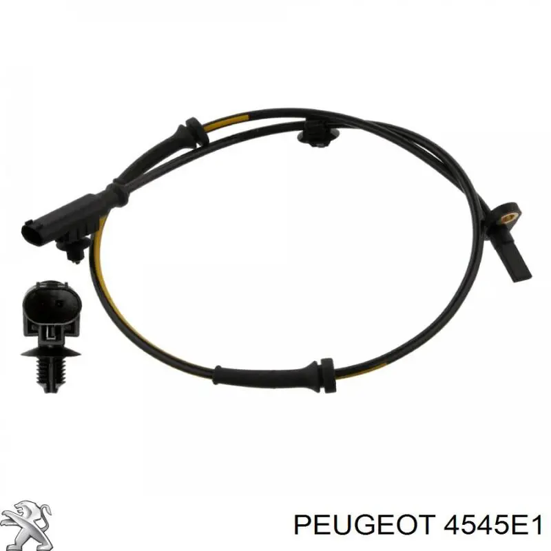 Датчик АБС передній 4545E1 Peugeot/Citroen