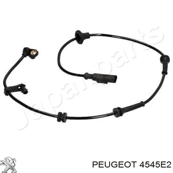 Датчик АБС (ABS) задній Delphi SS20587