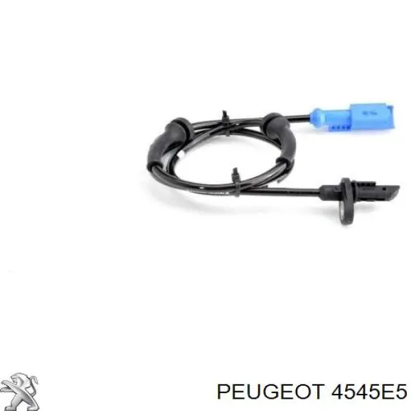 Купити 4545E5 Peugeot/Citroen Датчик АБС (ABS) задній