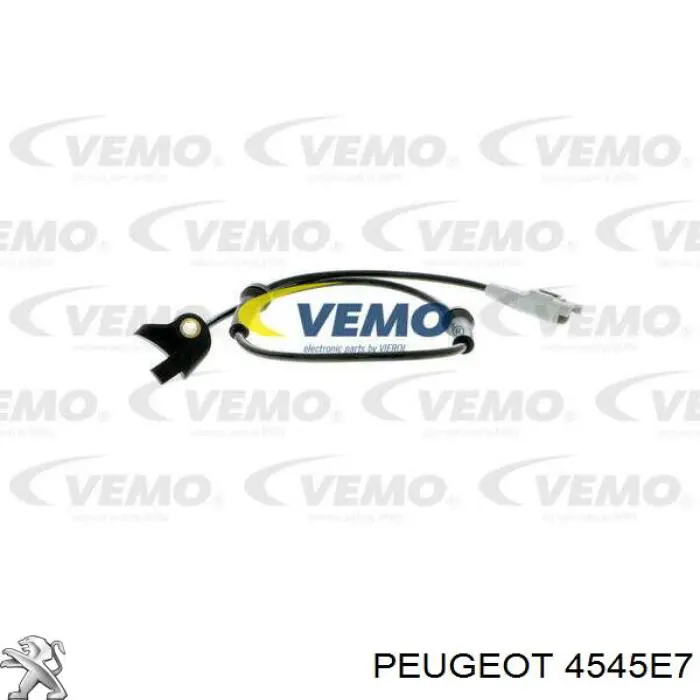 Купити 4545E7 Peugeot/Citroen Датчик АБС (ABS) передній