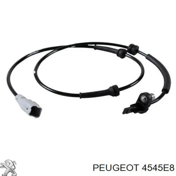 4545E8 Peugeot/Citroen датчик абс (abs задній)