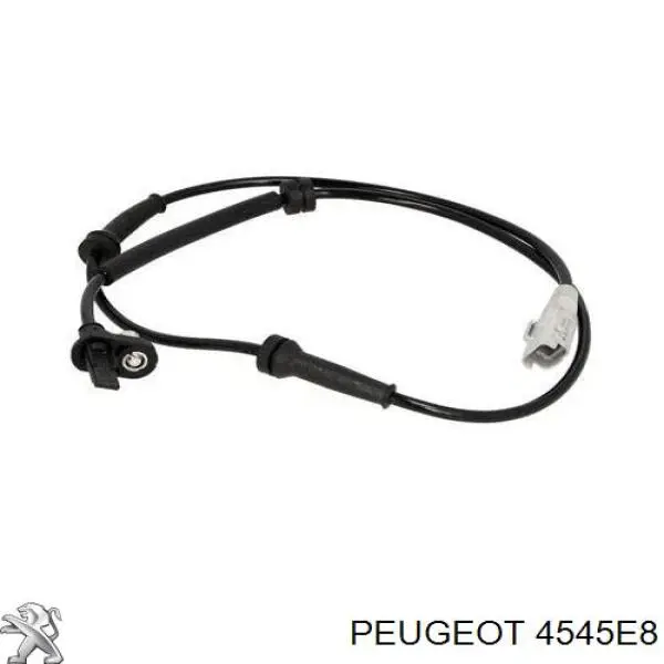 Купити 4545E8 Peugeot/Citroen Датчик АБС (ABS) задній